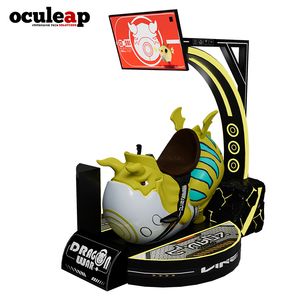 Nouveau simulateur de course VR 2026, simulateur de réalité virtuelle 9D Dragon Taming Battlefield, simulateur de montagnes russes 7D 12D, machine de jeu de vol 5D - Product Image 2