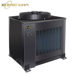 เครื่องปรับอากาศแบบตั้งพื้นสำหรับอุตสาหกรรม 17060btu 1P 2P 3P 5P 8HP 10HP 17060btu - Product Image 5
