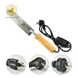 Cuchillo eléctrico <span class=keywords><strong>de</strong></span> apicultura para desenganchar miel, con interruptor <span class=keywords><strong>de</strong></span> Control <span class=keywords><strong>de</strong></span> temperatura y pantalla <span class=keywords><strong>de</strong></span> temperatura, cortador <span class=keywords><strong>de</strong></span> Apicultura - Product Image 5