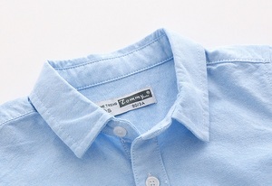 ซื้อเสื้อโปโลเด็กแบบใหม่จากผู้ผลิตจีนโดยตรง ผ้าฝ้ายอ๊อกซ์ฟอร์ด แขนเสื้อแบบแร็กแลน ลายตลก กันน้ำ กันลม สไตล์ญี่ปุ่น - Product Image 3