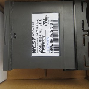 West P8100 <b>Thermostat</b> 240 V Modbus Communication Data Memory Temperature <b>Control</b> - Product Image 2