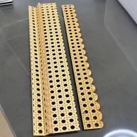 Support de Mahjong Américain à 3 Niveaux en Acrylique, Présentoir à Tuiles, Motif Tressé Fait Main, Portable pour 4 Joueurs, Vente en Gros