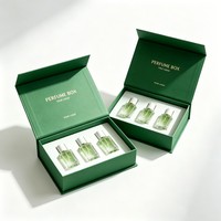 Boîte d'emballage personnalisée pour flacon compte-gouttes de sérum 30/60 ml, boîte cadeau de luxe avec insert en EVA pour soins capillaires, soins de la peau, parfums
