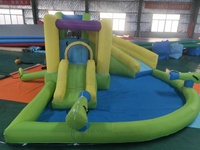 Mousqueton gonflable de piscine pour enfants, de haute qualité supérieure