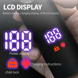 Ventes chaudes 2024 Rasoir électrique miniature 5 en 1 pour hommes Rasoir à barbe IPX6 Portable Rechargeable par USB Tondeuses à cheveux - Product Image 4