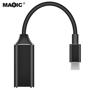 <span class=keywords><strong>Adaptateur</strong></span> Ultra Haute Définition 4K 30Hz USB Type C vers <span class=keywords><strong>HDMI</strong></span> pour Ordinateur Portable, Tablette et <span class=keywords><strong>Smartphone</strong></span> - Product Image 2
