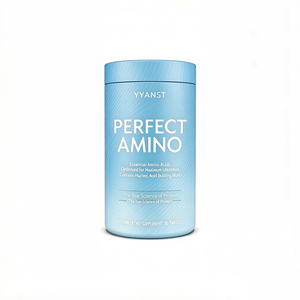 Tabletas Veganas de Aminoácidos Esenciales Perfectas, Complejo Amino Optimizado, 30 Unidades, Suplemento Nutricional Diario para Fitness - Product Image 1