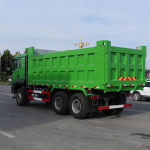 Encuentra Camiones Volquete Pesados Diésel Howo Nuevos 6x4 de 10 Ruedas con Motor Weichai, Volante a la Izquierda y Caja de Cambios FAST, Similares al Icon, de Gran Demanda - Product Image 3