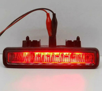 Lumière LED de frein pour jeep wrangler JL 2018 +
