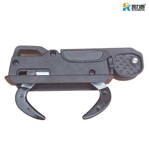Clip <span class=keywords><strong>de</strong></span> fixation universel pour boîte à bagages <span class=keywords><strong>de</strong></span> <span class=keywords><strong>toit</strong></span> <span class=keywords><strong>de</strong></span> voiture, serrure <span class=keywords><strong>de</strong></span> porte-bagages <span class=keywords><strong>de</strong></span> <span class=keywords><strong>toit</strong></span>, fixation rapide, clip réglable, 1 ensemble - Product Image 2