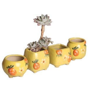 Macetas Decorativas de Escritorio, Adornos para Suculentas, Macetas Creativas con Diseño de <span class=keywords><strong>Buda</strong></span> Pequeño, Miniaturas, Accesorios de Decoración para el Hogar - Product Image 1