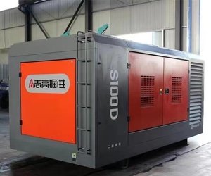 Zhigao Zega <span class=keywords><strong>S85d</strong></span> 22bar เครื่องอัดอากาศ,เครื่องอัดอากาศดีเซลเครื่องอัดอากาศเครื่องเจาะบ่อน้ำคอมเพรสเซอร์ - Product Image 2