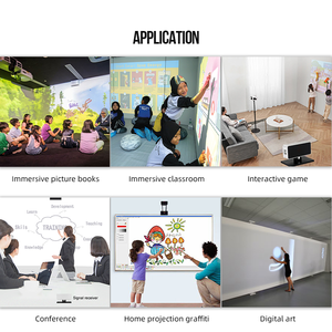 <span class=keywords><strong>Juegos</strong></span> Interactivos e Inmersivos <span class=keywords><strong>para</strong></span> Niños, 13 <span class=keywords><strong>Juegos</strong></span> con Piscina <span class=keywords><strong>de</strong></span> Pelotas, <span class=keywords><strong>Juegos</strong></span> <span class=keywords><strong>de</strong></span> Proyección, Globos, Dinosaurios, Fútbol, Múltiples Temas - Product Image 6