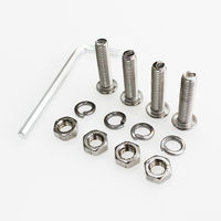 Support de lampe pare-chocs de voiture, Tube rond de 2 pouces, support de montage pour lampe de travail Auto LED