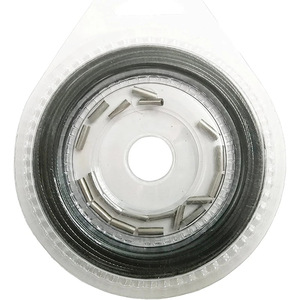 <span class=keywords><strong>Filo</strong></span> <span class=keywords><strong>da</strong></span> <span class=keywords><strong>Pesca</strong></span> 10LBS-200LBS 10M 7 Trefoli in Acciaio Inox con Rivestimento in Nylon ad Alta Resistenza con Crimpature e Guaine - Product Image 3