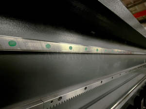 Macchina per taglio <span class=keywords><strong>Cnc</strong></span> v idraulica ad alta velocità con doppio lato SANXIN - Product Image 5