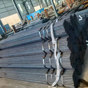 Tubería de Acero al Carbono sin Costura de Alta Presión Laminada en Caliente, No Aleada, ASTM A106, Tubos de Acero sin Costura para Gas, Petróleo y Vapor - Product Image 3