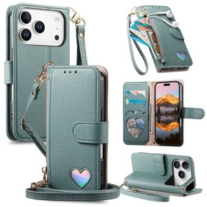 <span class=keywords><strong>เคส</strong></span>แบบพับดีไซน์ใหม่พร้อมสายคล้องคอสำหรับ <span class=keywords><strong>iPhone</strong></span> 17/17 Pro/16 Promax/15 Plus/14/<span class=keywords><strong>13</strong></span>/<span class=keywords><strong>12</strong></span> Pro - Product Image 3