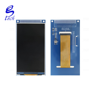 Écran LCD TFT de 4,45 pouces ST7701, petit écran avec résolution 480x854, écran couleur LCD, module RGB - Product Image 3