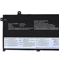 Baterai Laptop Grosir L18M3P74 L18M3P73 L18L3P73 L18C3P72 11.52V 4300mAh untuk Lenovo ThinkPad T490 T495 T14 P14s P43S