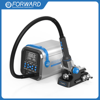 FORWARD FW-BF04, Nueva Estación de Soldadura de Aire Caliente Helicoidal, Pistola de Aire Caliente para Reparación de Placas Base BGA y Componentes SMD