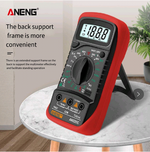 Multimètre numérique AN8205C - Product Image 3