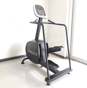 Equipo de gimnasio TOPTONS Control magnético Elíptico comercial Entrenador cruzado Escalador de escaleras - Product Image 5