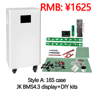 JK BMS DIY <b>Battery</b> 16KWH 16S 51.2V 314AH Vertical LFP Lithium Lifepo4 <b>Battery</b> Box Solar System Home Solar Energy Storage - Product Image 1