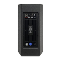 Haut-parleur Pro Audio professionnel à gamme complète, haut-parleur à basse moyenne de 8 pouces, haut-parleur actif