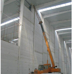 Matériaux de construction de mur léger à bas <span class=keywords><strong>prix</strong></span> Aac Alc bloque des panneaux de briques - Product Image 2