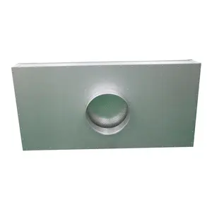 Ventilation System Air Outlet Duct Hepa Air Filter