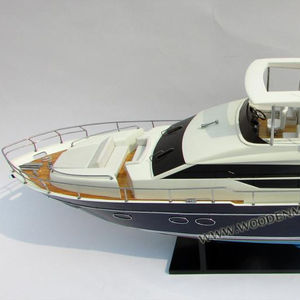 เจ้าหญิง82โมเดลเรือไม้ _ โมเดลหัตถกรรมไม้ - Product Image 1