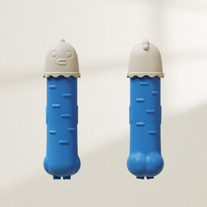 Juguete Masticable para Perros, Helado Congelado, Tamaño Mediano, para Limpieza Dental y Dentición - Product Image 2