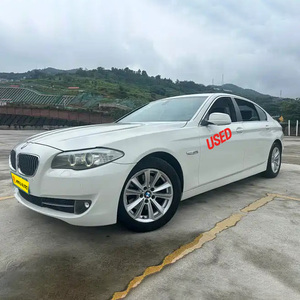 Autos Usados B-M-W Serie 5 Modelo <span class=keywords><strong>2010</strong></span> 525Li Distancia Entre Ejes Larga Paquete de Lujo B-M-W E60 - Product Image 1