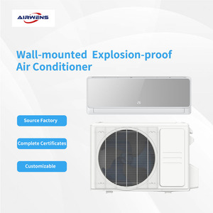 Aire Acondicionado Split Airwens 9000 BTU R32 de Frecuencia Variable con Control por Aplicación, Ahorro de Energía de Clase, para el Hogar - Product Image 1