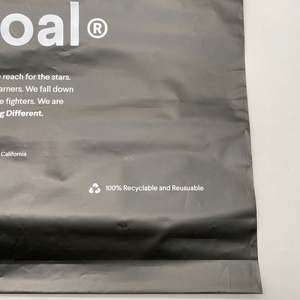 Bolsas de Correo de Polietileno Reciclado con Logotipo Personalizado, Bolsas de Envío para Ropa, Sobres de Polietileno para Envíos - Product Image 3