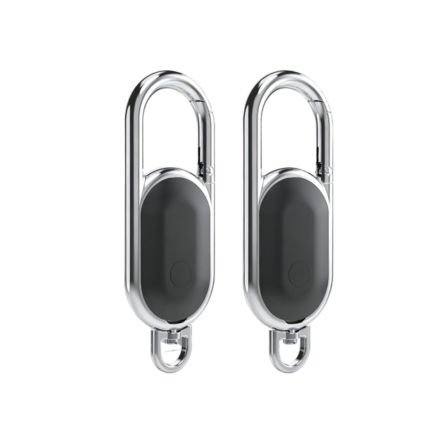MFI Smart Tracker Air Tag GPS Navigation Real Time Tracking Waterproof Keychain Design Anti Lost Device for Children Elderly