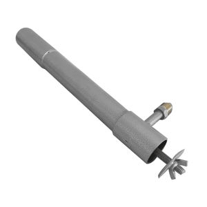 אלומיניום אלומיניום נמס נמס תנור גז התכה תנור פחם כסף נחושת אלומיניום נמס - Product Image 5