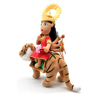 Peluche Tigre Blanc Réaliste à Faible MOQ, Jouet en Peluche Personnalisé pour Fête Thème, ZOO, Souvenir, Boutique