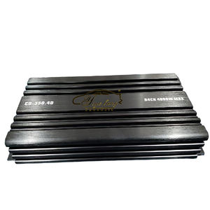 Amplificateur audio de <span class=keywords><strong>voiture</strong></span> de classe D à haute efficacité <span class=keywords><strong>4000W</strong></span> en stock en gros, 350W x4 canaux pour système audio de <span class=keywords><strong>voiture</strong></span> avec basses profondes - Product Image 2