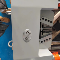 Machine d'essai universelle à commande automatique IWIN 10kN 50kN 300kN, testeur de traction hydraulique pour bois, caoutchouc, acier