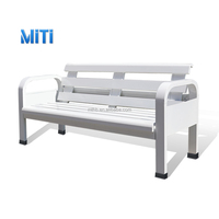 Offre Spéciale MITI Banc de stade personnalisé Banc de football confortable public Siège de chaises de court de tennis à vendre