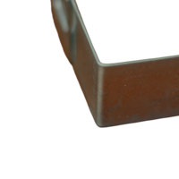 Support de suspension léger pour chemin de câbles perforé, accessoires et raccords pour chemin de câbles et échelle de câbles