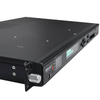 Décodeur satellite DMB-9030 Full HD 4:2:2 10 bits H.264 à faible latence avec décryptage CI pour matchs de football en direct – Offre spéciale