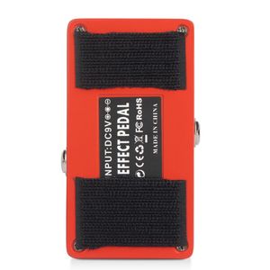 דוושת אפקט גיטרה Movall MP111 Molecule Phaser רב מכר בסיטונאות עם מעקף אמיתי ומארז אלומיניום - Product Image 4