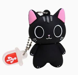 Tierfigur Eule Benutzerdefinierter Niedlicher Cartoon Anime USB-Stick - Product Image 2