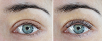 KIT de levage de cils végétalien avec des outils fabriqués en italie cosmétique