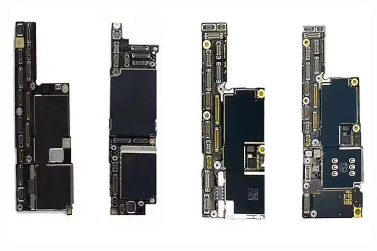 Original Unlocked iPhone 15 Logic Motherboard with Face ID