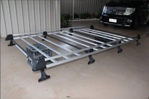 #147best Price and Roof <strong>Rack</strong> <strong>for</strong> Hiace commuter <strong>Van</strong> Car Auto Body Systems Car Accessory Auto Part Hiace 200 Auto Motives - Product Image 4