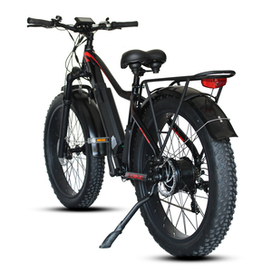 Bicicleta Eléctrica con Llantas Gruesas de 26 Pulgadas S11 - Product Image 6